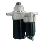 Car Starter Motor Compatible With VW For Polo 2002 2003 2004 2005 2006 2007 For Stufenheck Car Starter Motor Start Motors Engines 5Z0911023