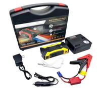Car Starter Motor Fit For Car Booster | Articles Car Jump Starter 3000A/1200A Starting Device Portable Power Bank Battery Starter Launcher(With air pump)