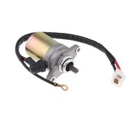 Car Starter Motor For 50cc 2-stroke For Minarelli 1PE40QMB Jog50 Engines Scooter Moped ATV Starter Motor 9-SPLINES