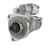 Car Starter Motor For Doosan DX225 DX255 Starter Motor Solenoid