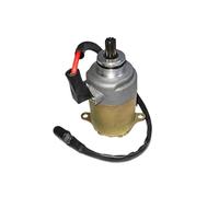 Car Starter Motor For GY6 125cc 150cc 4-Stroke Engine Quad Atv Bike Buggy Moped Scooter 9 Teeth Starter Motor