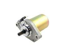 Car Starter Motor For JOG 50cc ZR 2-5 Generation 3KJ 2-stroke Minarelli 1PE40QMB Engines Scooter - 10 Tooth Electric Starter Motor