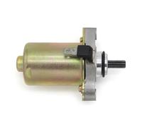 Car Starter Motor For Suzuki LTZ50 LT-Z50 For QuadSport AD50 AE50 AG50 AJ50 AH50 For Address UX50 UF50 Scooter 31100-22G00 31100-02EA0 Starter Motor