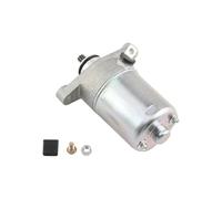 Car Starter Motor Starter Motor Gasoline Motorcycle Accessories Electric 10 Teeth For AGILITY RS 50 GY6-50 GY6-80 For Moped ATV Go Karts Scooter