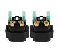 Car Starter Motorcycle Starter Solenoid Relay For BT 1100 For Bulldog GTS 1000 XTZ 1200 For Super For Tenere For FJR1300 For Vmax 1700 XVZ1300 For Royal Star Engine Starting Starters(2piece)