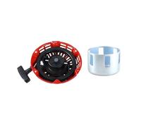 Car Starter Pull Recoil Starter For GX340 GX390 GX610 11HP 13HP 18HP Engine Lawn Mower Replacement Pull Starter Engine Starting Starters(Old for style)