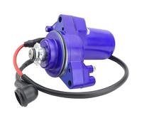 Car Starter Scooter ATV Quad Electric Starter Motor For 50CC 70CC 90CC 110CC Silver Electric Starter Motor Motorcycle Engine Starting Starters