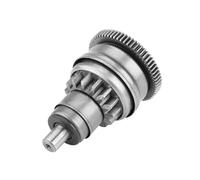 Car Starter Starter Motor Clutch Gear Assembly For GY6 49cc 50cc 139QMB Scooter Mopeds ATV Engine Starting Starters