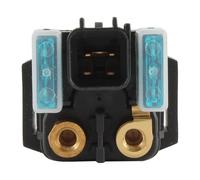 Car Starter Starter Solenoid Relay For Grizzly 550 700 For Kodiak 700 YFZ450R 09-23 YFZ450X 10-11 YFZ450 17 3B4-81940-00-00 18P-81940-00 Engine Starting Starters