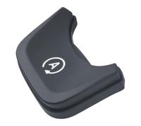 Car Starter Switch Cover for Mercedes for v-class W447 for durable ABS | Black ABS material, custom fit for W177, enhances interior style, protects original button, easy for snap-on install(B)