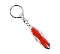 Car Static Electricity Trigger, Car Anti-Static Keychain,Reusable Static Electricity Releaser - Anti-Static Key Chain with High Voltage LED Light