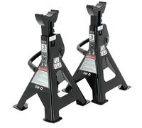 CAR+ Steel Easels 2 Jack Stands