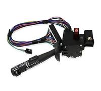 Car Steering Column Switch Compatible With Cadillac For Escalade 1999 2000 Turn Signal Switch Cruise Wiper Turn Signal Dimmer Switch Car Turn Signal Lever 26100985