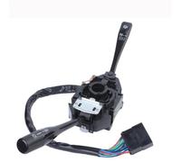 Car Steering Column Switch Compatible With Mitsubishi For L300 For De90 1987-1994 For L200 1994-1997 Combination Turn Signal Light Wiper Switch Lever Mb571630