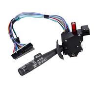 Car Steering Column Switch for Cadillac for Escalade 1999 2000 26047330 Car Indicator Stalk Switch Turn Signal Switch Wiper Turn Signal Lever Switch Steering Column Indicator