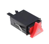 Car Steering Column Switches For A3 8L1 Bj. 1.6 1.8 1.9 1996-2003 Hazard Warning Light Flasher Switch 8L0941509M 8L0941509G 8L0941509C Indicator Light Stalk Switch