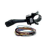 Car Steering Column Switches OEM Black Cruise Control Stalk + Harness For Golf For Jetta For Passat B5 1J1 970 011 F 18G 953 513 A