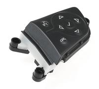 Car Steering Column Switches Steering Wheel Radio Switch 23134237 23262277 For GMC For Canyon 2015-2020 For Sierra For Yukon Indicator Light Stalk Switch(23134234)