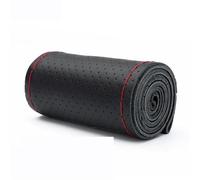 Car Steering Grips Car Steering Wheel Cover Braid 37-38 Cm Anti-Slip Steer-Wheel