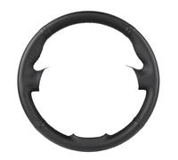 Car Steering Grips Car Steering Wheel Cover For Cayenne 2003-2010 Car Interior Accessories Steering Wheel Protector Shell