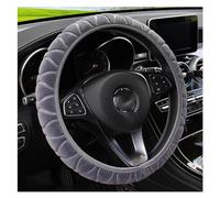 Car Steering Grips Soft Plush 37-38 Cm Steering Wheel Cover For Car Auto Interior Accessories Steering Wheel Protector Shell