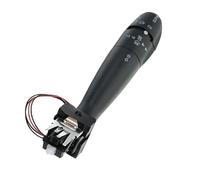 Car Steering Indicator Stalk Turn Signal Switch Headlight Auto Fit For 206 207 307 301 308 3008 405 407 408 807 column switch