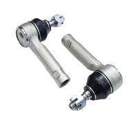 Car steering rod 2Pcs Tie Rod End For MG 2014- MG3 SW MG5 AP12 ROEWE 350 AP11 360 PLUS Car Steering Outer Accessories parts