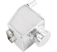 Car Steering Tank Reservoir Can Aluminum Power Steering Overflow Tank Reservoir for Cooling Parts Fit For Commodore V6 V8 For VS VT VX VY VE HSV LS1 Oil Tank for power steering