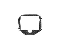 Car Steering Weel Center Decoration Cover Trim Protector For Dodge For RAM 2018-2023 Interior Accessories Universal Interior Accessories(Black)