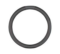 car steering wheel Accessory 1 Pcs Car Steering Wheel Cover For N&issan For Sylphy For Altima For Maxima(O-Style B black)