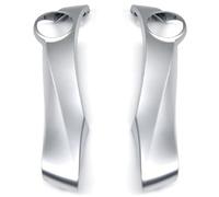 Car Steering Wheel Audio Control Switch Frame Trim, for Toyota, for Prius 2011-2015 Control Buttons Frame steering wheel cover