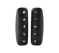 Car Steering Wheel Button 10 Keys Wireless Car Steering Wheel Control Button For Radio DVD GPS Multimedia Navigation Head Unit Remote
