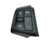 Car Steering Wheel Button Car Front Left Side Audio Volume Control Switch Steering Wheel Button For Kia For Sorento 2009 2010 2011 2012