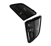 Car Steering Wheel Button Compatible With A4 Q7 2010-2015 For A4 Q5 For Sportback 2013-2017 4L0951523DXHA Car Steering Wheel Cruise Control Switch Buttons