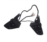 Car Steering Wheel Button Compatible With C&itroen For C5 C6 9822109077 Car Multifunctional Cruise Steering Wheel Control Switch Button Auto Exterior Accessories