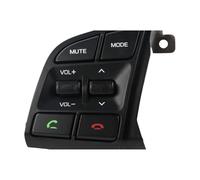 Car Steering Wheel Button For Hyundai For Tucson 2016-2018 Left Steering Wheel Control Switch 96710D35004X Car Accessories Brand