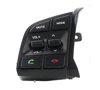 Car Steering Wheel Button For Hyundai For Tucson 2016-2018 Left Steering Wheel Control Switch 96710D35004X Car Accessories Brand