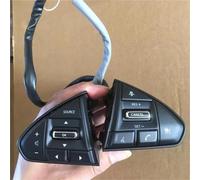 Car Steering Wheel Button FOR Nissan FOR LANNIA/MAXIMA 2016 2017 2018 2019 Accessories Steering Wheel Cruise Control Multimedia Button Switch Automotive(Style b)