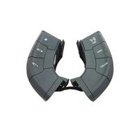Car Steering Wheel Button For Peugeot 508 508SW Cruise Control Volume Control Switch Steering Wheel Multifunction Switch 9677976377 9822109077(Cruise control switc)