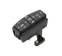 Car Steering Wheel Button For SCANIA P G R T Series Truck Steering Wheel Module Telephone Menu Switch Cruise Control Button 1870912(1486287)