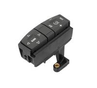 Car Steering Wheel Button For SCANIA P G R T Series Truck Steering Wheel Module Telephone Menu Switch Cruise Control Button 1870912(1486286)