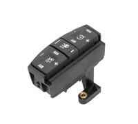 Car Steering Wheel Button For SCANIA P G R T Series Truck Steering Wheel Module Telephone Menu Switch Cruise Control Button 1870912(1870911)