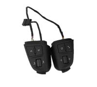 Car Steering Wheel Button For Skoda For Octavia For Superb II Multifunctional Steering Wheel Button Key MFSW Steer Switch