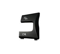 Car Steering Wheel Button For VW For Golf 7 MK7 VII Multifunctional Steering Wheel Button Volume OK Cruise Down Up RES SET Cover(Number 2)