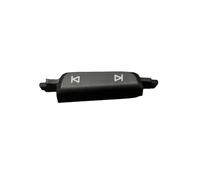 Car Steering Wheel Button For VW For Golf 7 MK7 VII Multifunctional Steering Wheel Button Volume OK Cruise Down Up RES SET Cover(Number 6)