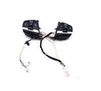 Car Steering Wheel Button Multifunction Steering Wheel Button Cruise Control Switch Forex(Left)