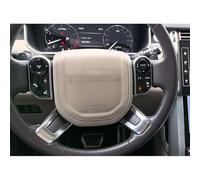 Car Steering Wheel Buttons Aftermarket for Land Rover Range Rover Vogue L405 Sport L494 for Land Rover Discovery 5 Style Steering Keys Touch Button