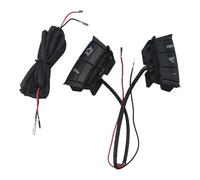 Car Steering Wheel Buttons Car Switch Cruise Speed Control System For Focus 2 2005-2011 Steering Wheel Car Accessories