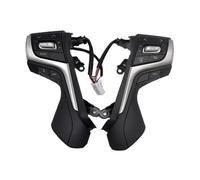 Car Steering Wheel Buttons Compatible With For Lander For Cruiser For Prado 2018 Steering Wheel Cruise Control Switch Volume Control Buttons 842500N160 8425060440