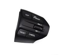 Car Steering Wheel Buttons Compatible With Kia For Rio For X-line 2017 2018 2019 2020 Car Steering Wheel Cruise Control Buttons Remote Volume Control Switch Button